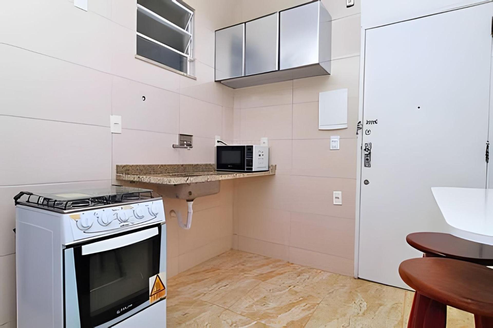 Studio Na Quadra Da Praia, Estacao De Metro 5Min Andando, Mercados E Comercios Proximos Rio de Janeiro Buitenkant foto