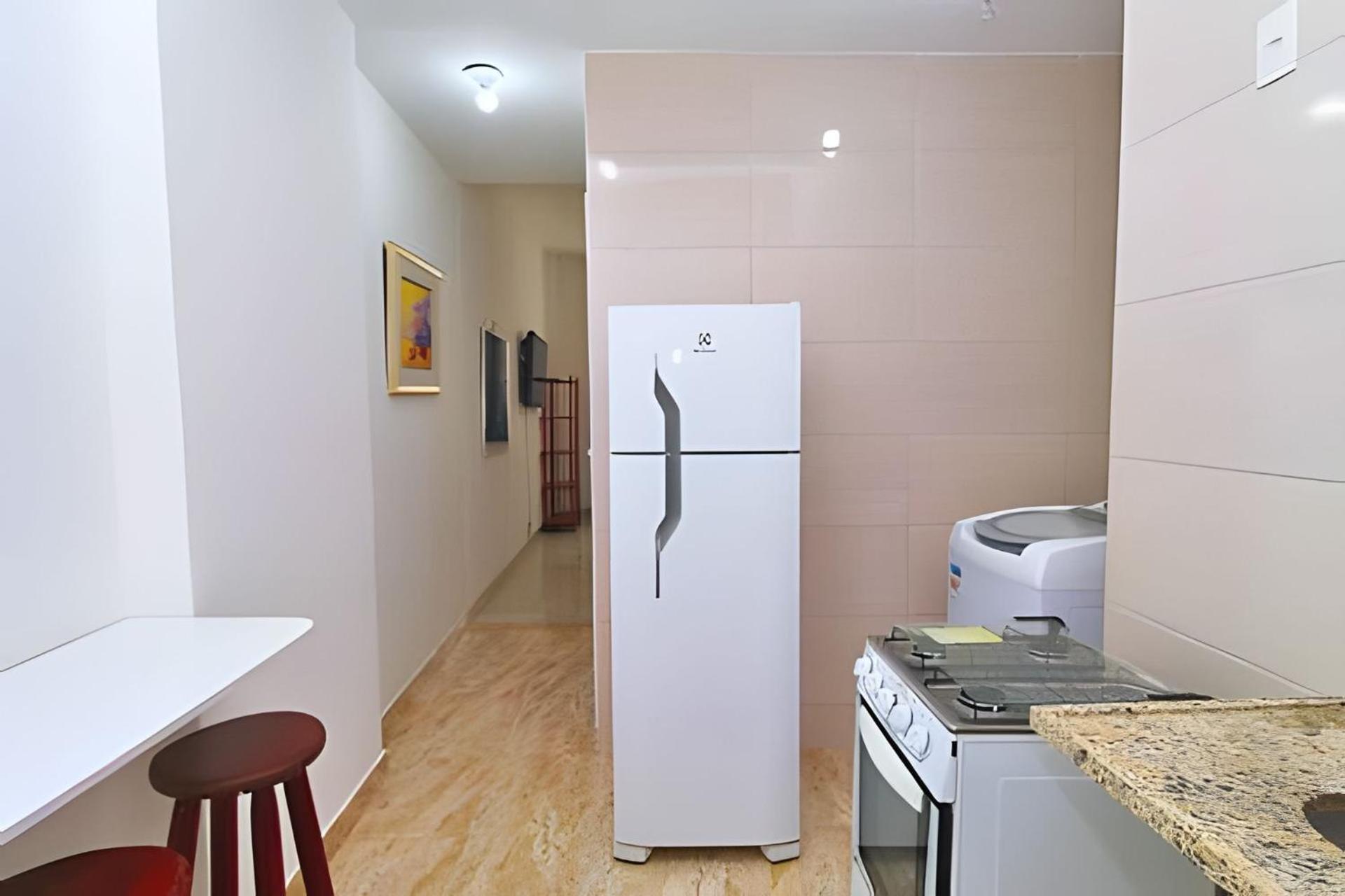 Studio Na Quadra Da Praia, Estacao De Metro 5Min Andando, Mercados E Comercios Proximos Rio de Janeiro Buitenkant foto
