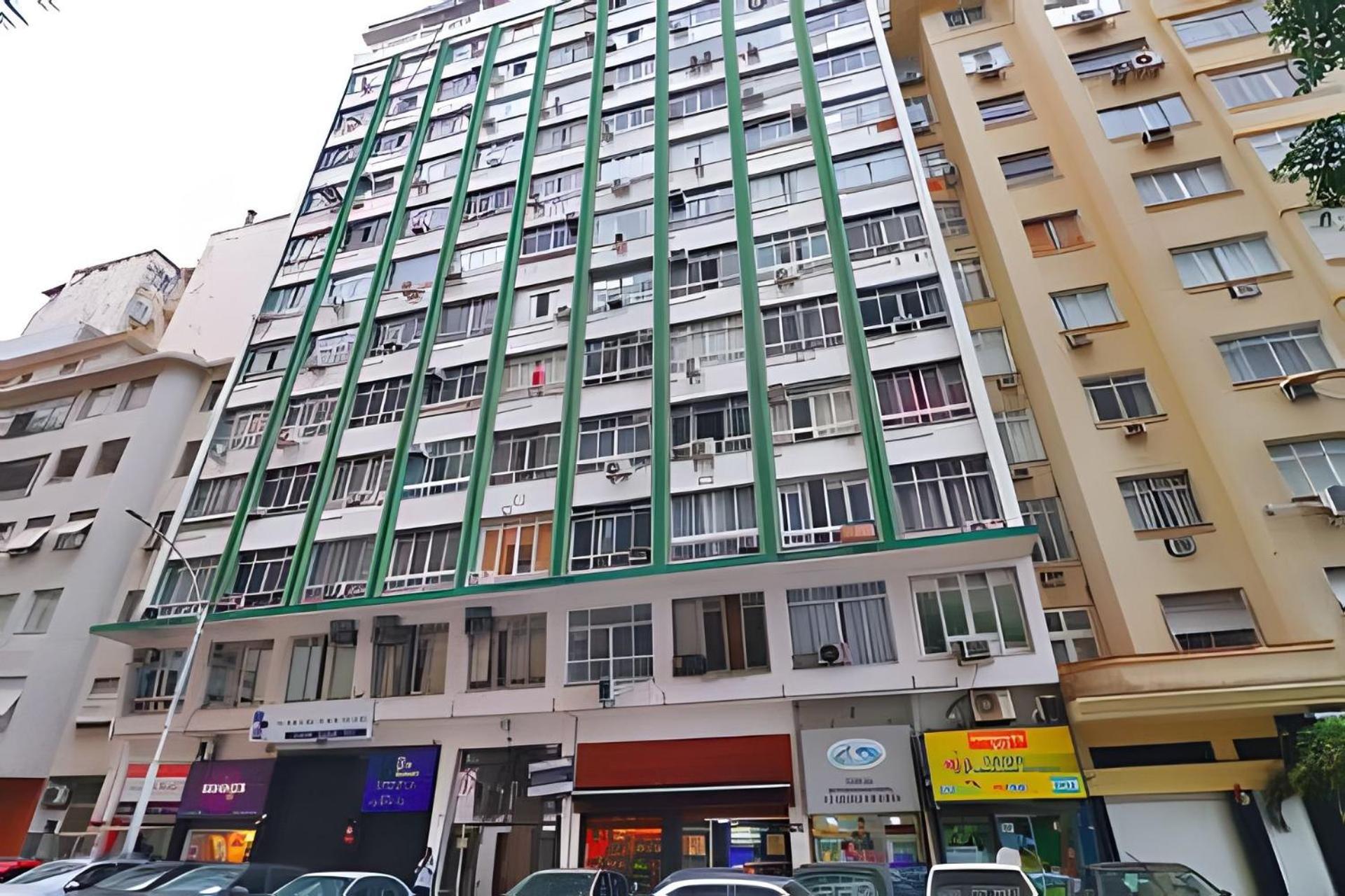 Studio Na Quadra Da Praia, Estacao De Metro 5Min Andando, Mercados E Comercios Proximos Rio de Janeiro Buitenkant foto