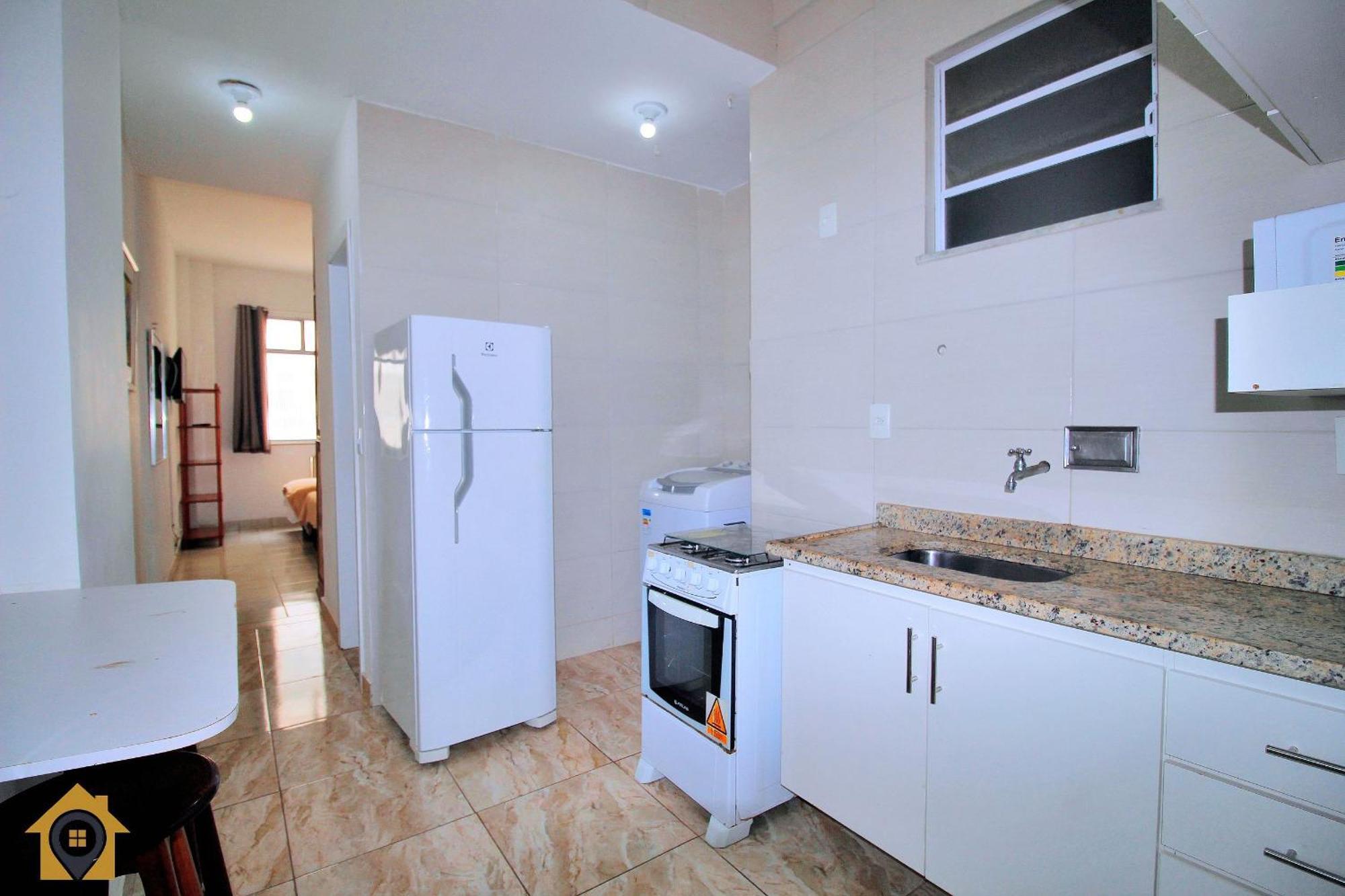 Studio Na Quadra Da Praia, Estacao De Metro 5Min Andando, Mercados E Comercios Proximos Rio de Janeiro Buitenkant foto
