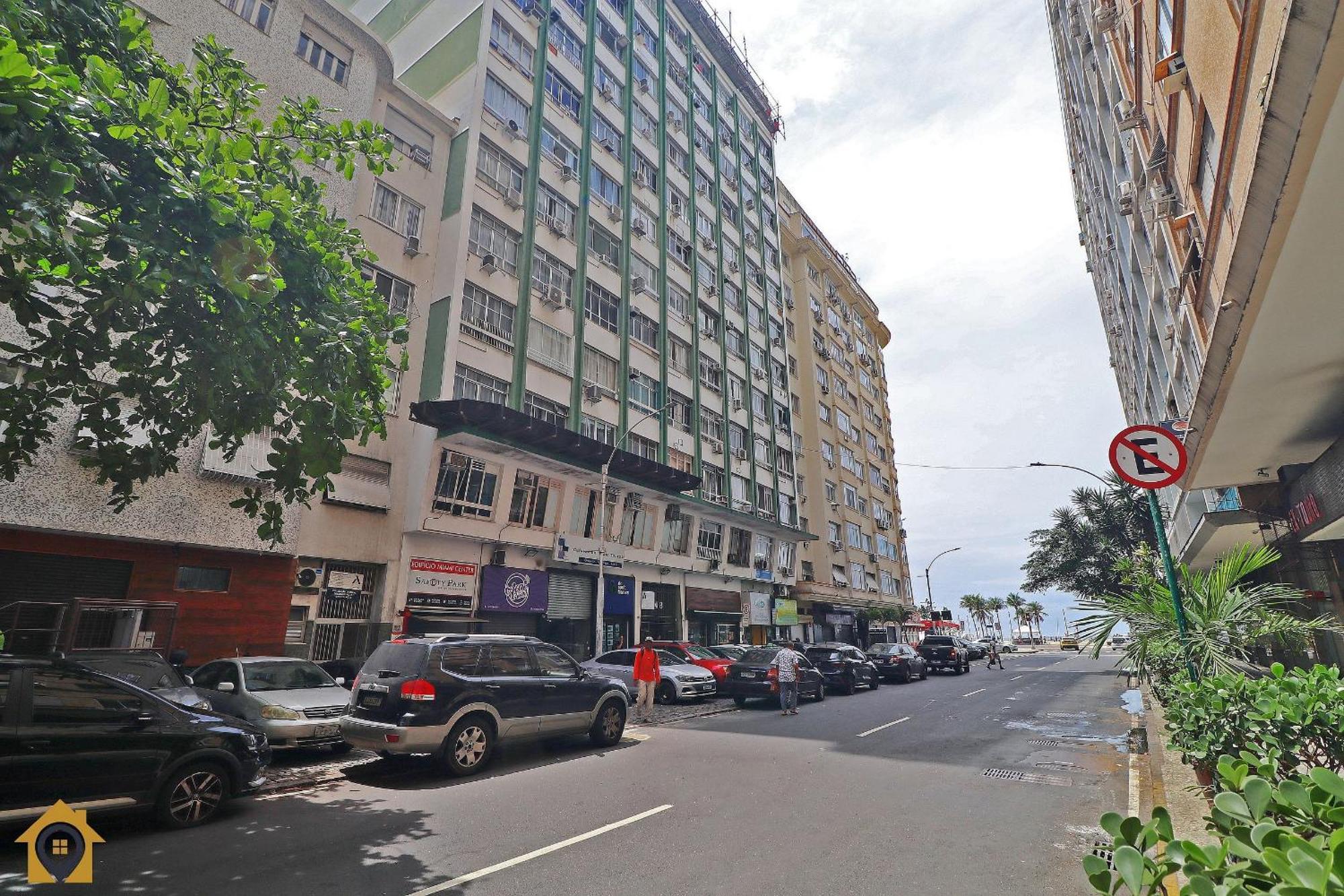 Studio Na Quadra Da Praia, Estacao De Metro 5Min Andando, Mercados E Comercios Proximos Rio de Janeiro Buitenkant foto